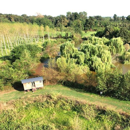 Casetta Sul Lago Albairate Екстериор снимка