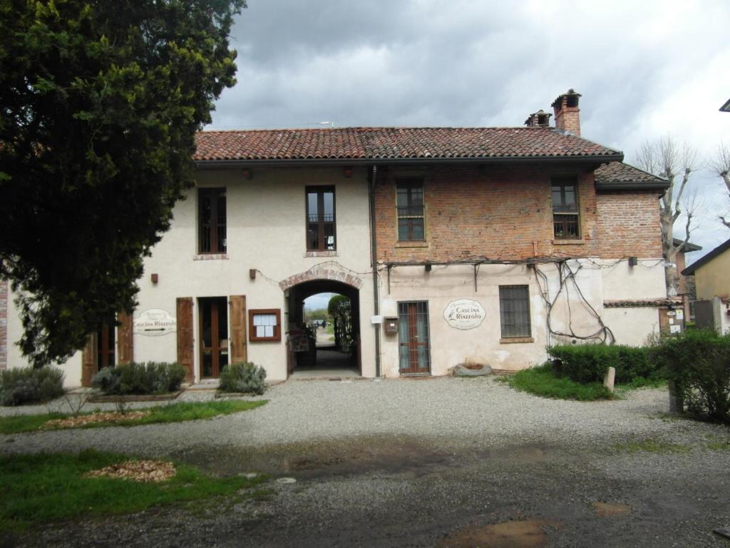 Casetta Sul Lago Albairate Екстериор снимка