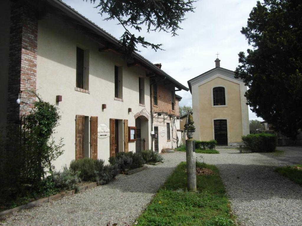 Casetta Sul Lago Albairate Екстериор снимка
