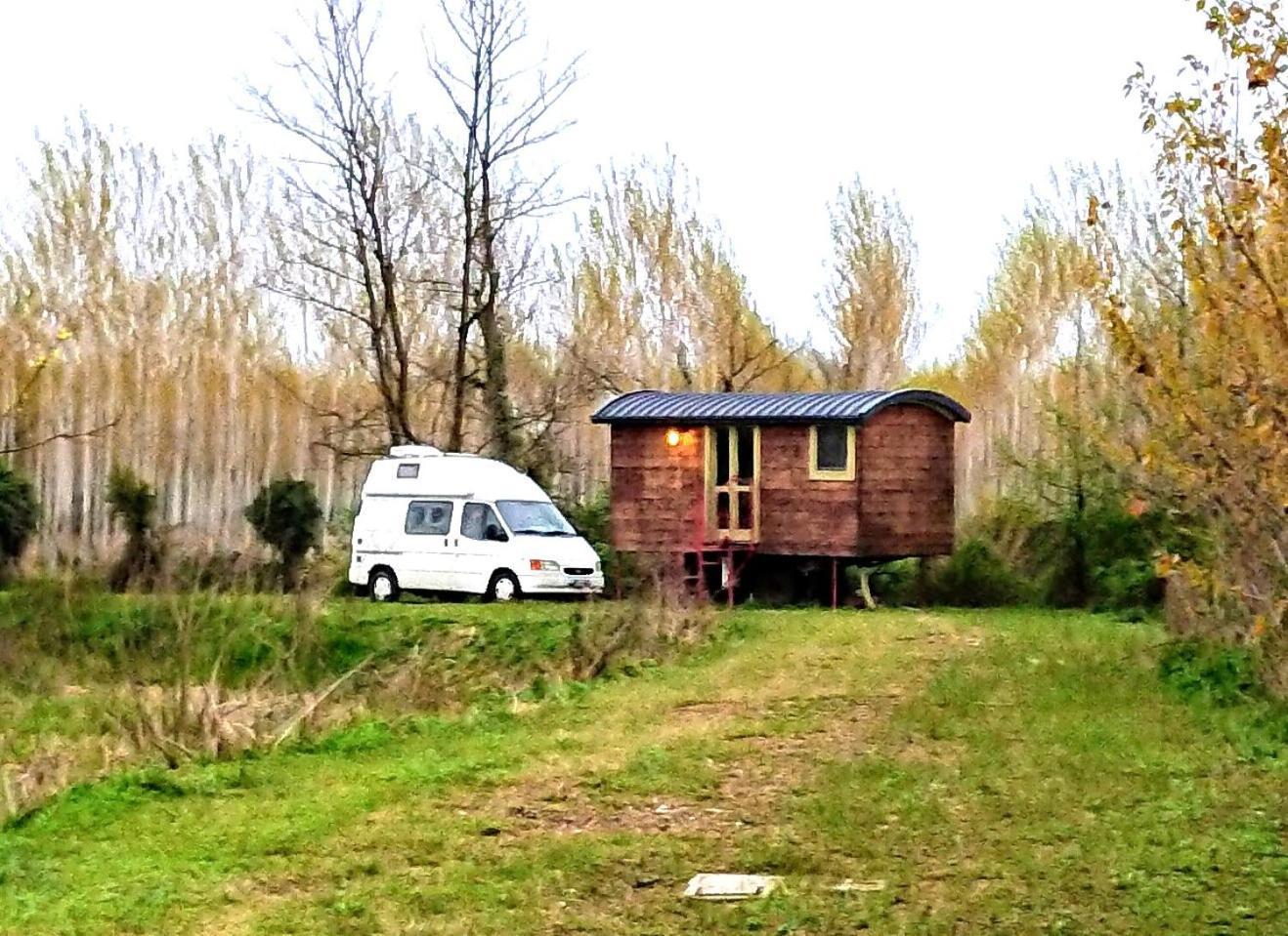 Casetta Sul Lago Albairate Екстериор снимка