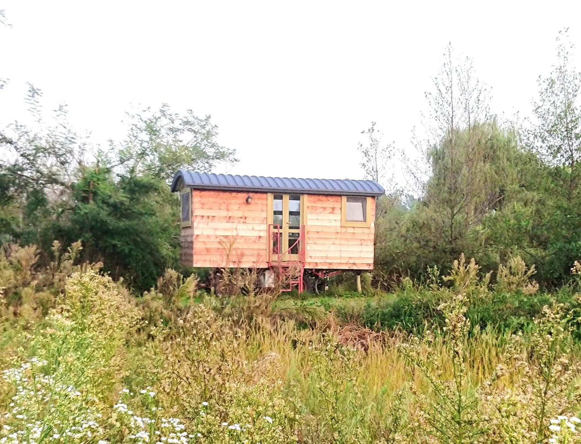Casetta Sul Lago Albairate Екстериор снимка